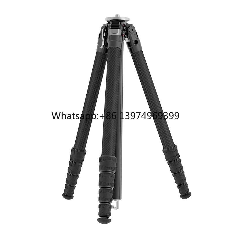 Camera Tripod Carbon - Профессиональный штатив OBO N255D из углеродного