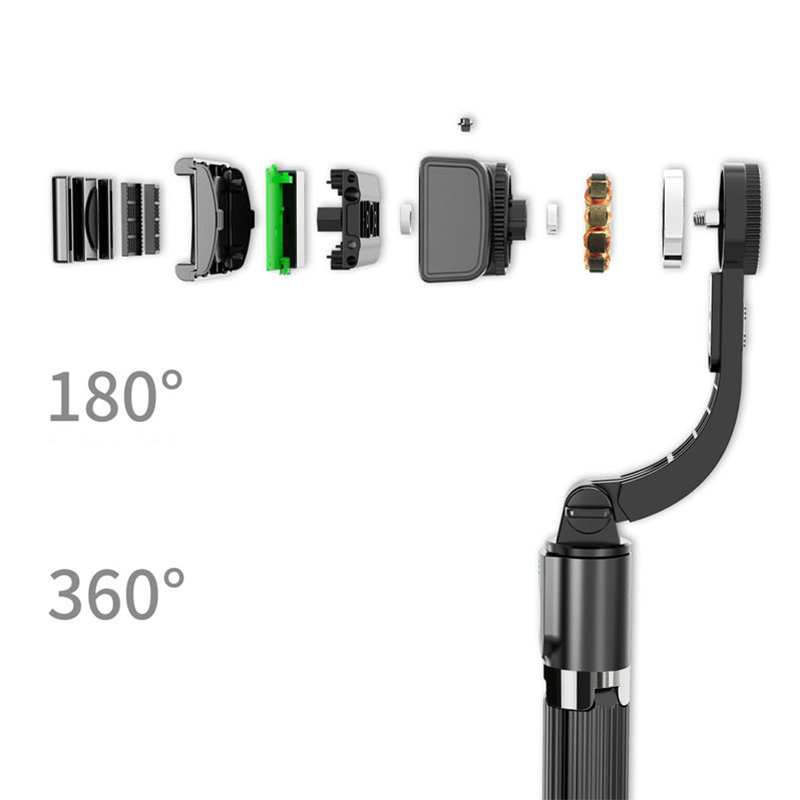 Camera Tripod Carbon - Держатель для телефона для видеоблогинга из