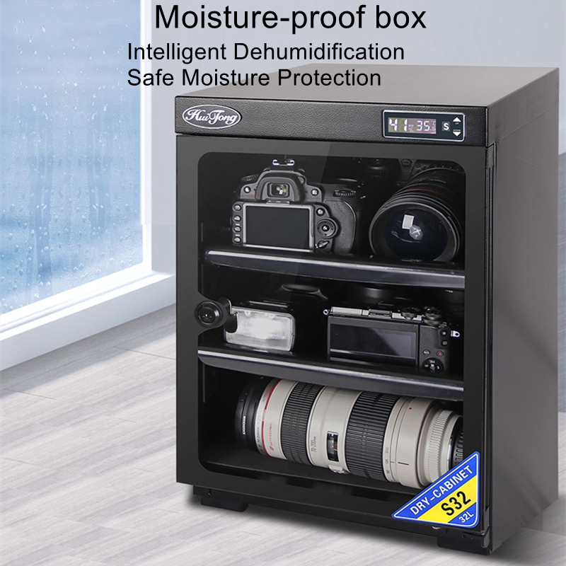 Camera Dry Cabinet - Влагостойкая коробка для цифровой камеры 32