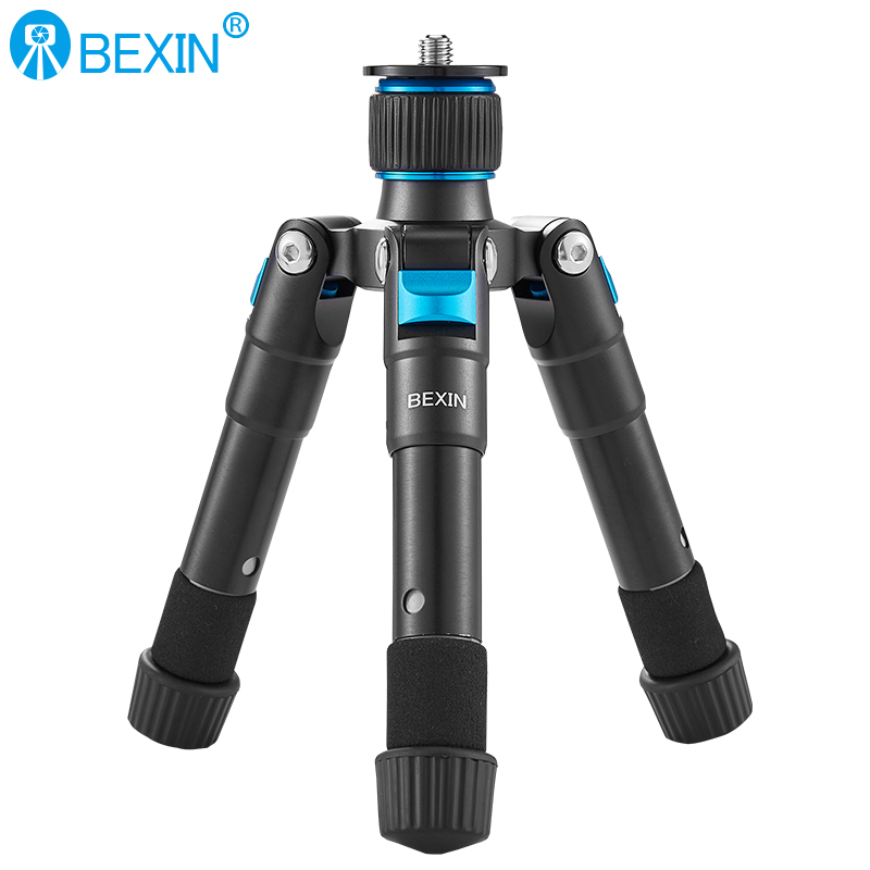 Camera Tripod Carbon - Портативный штатив BEXIN MS08, легкий дорожный