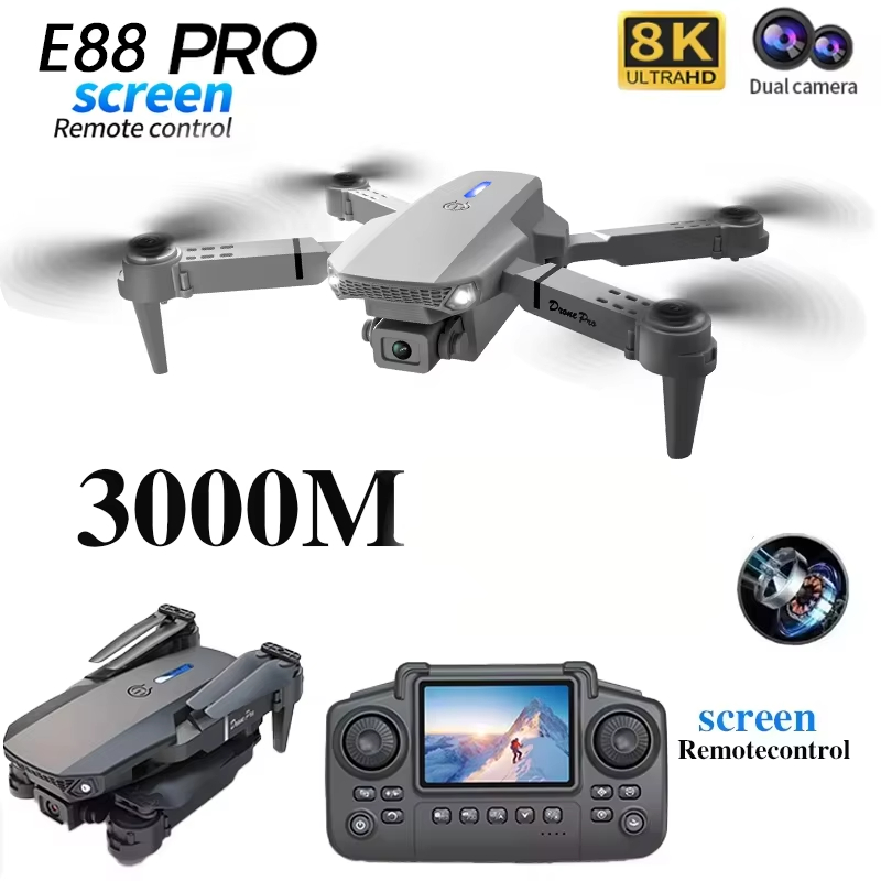 Photography Kit Xiaomi - Новый дрон E88 2026 года с