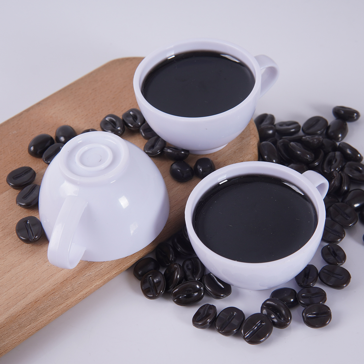 Photography Coffee - Имитация кофейной чашки, модель кофе на