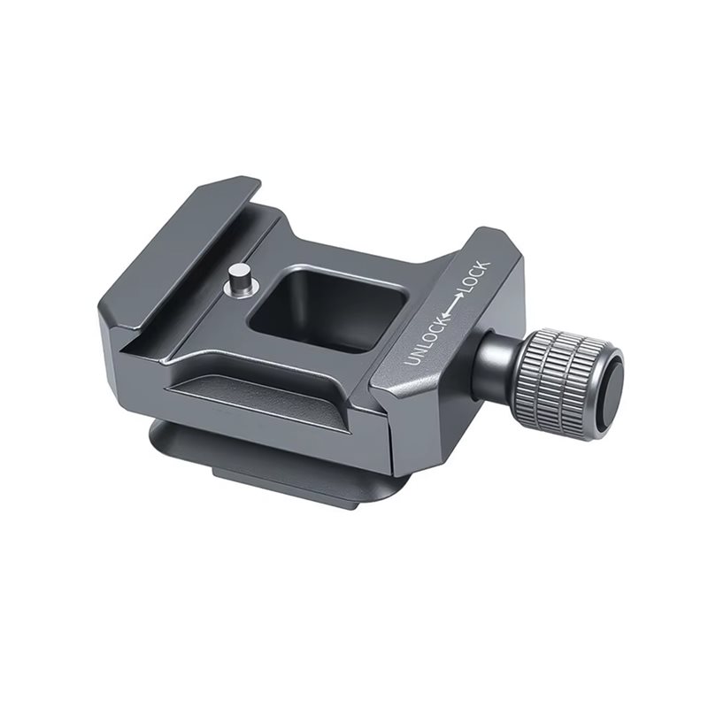 Camera Tripod Carbon - Быстросъемное крепление AED7-4-Way Arca Clamp AKKA
