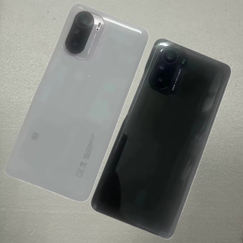 Photography Kit Xiaomi - Стеклянная задняя крышка корпуса с линзой