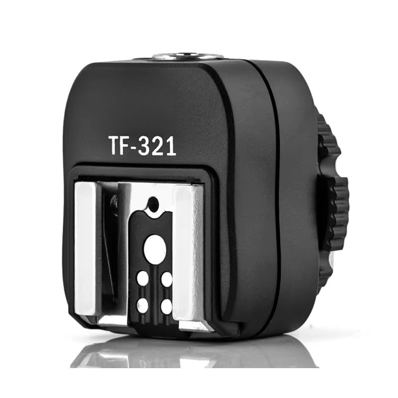 Speedlite Flash External - TTL-адаптер для вспышки с горячим башмаком