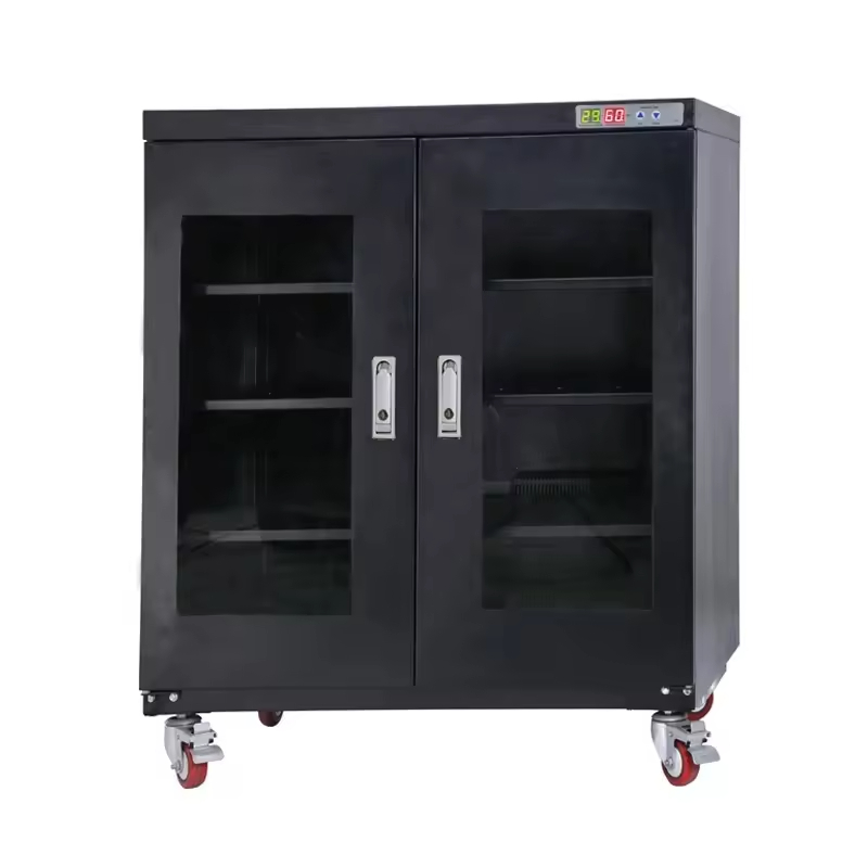 Camera Dry Cabinet - Профессиональный электронный влагозащищенный шкаф для хранения