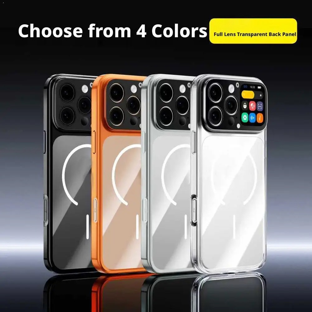 Photography News - Новый умный чехол-экран для iPhone 16