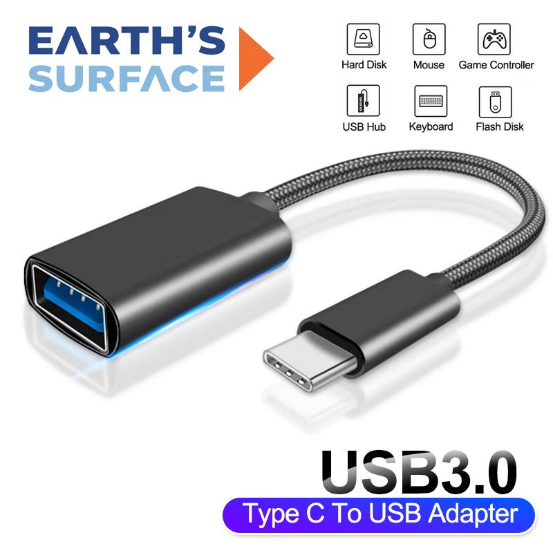Photography Kit Xiaomi - Кабель-адаптер USB-C на USB OTG, удлинитель