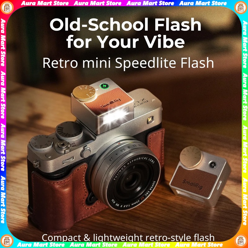 Внешняя портативная вспышка Sm – обзор и цена Speedlite Flash External