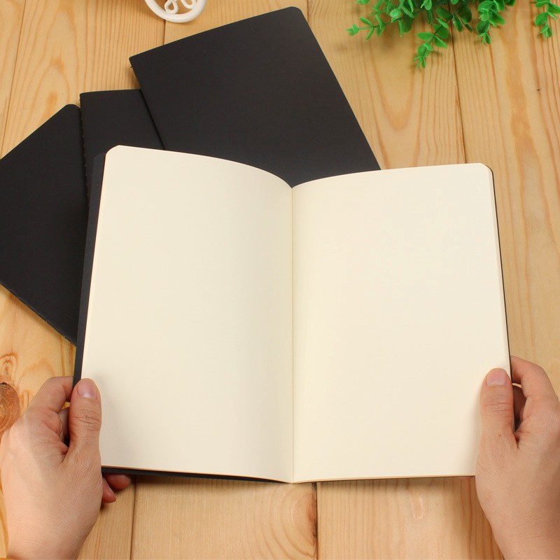 Блокнот из крафт-бумаги A6, за – обзор и цена Photography Journal