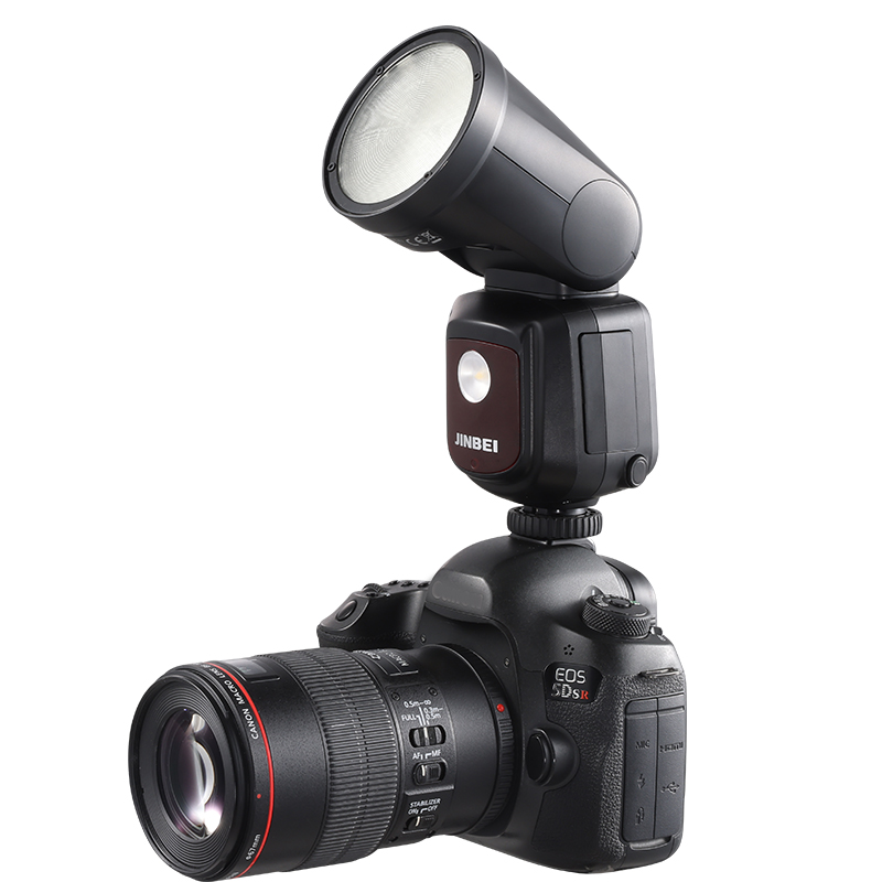 Фотовспышка JINBEI HD-1 с круг – обзор и цена Photography Hd