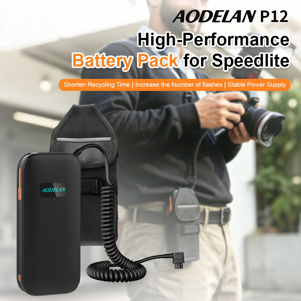 Портативный внешний аккумулято – обзор и цена Speedlite Flash External