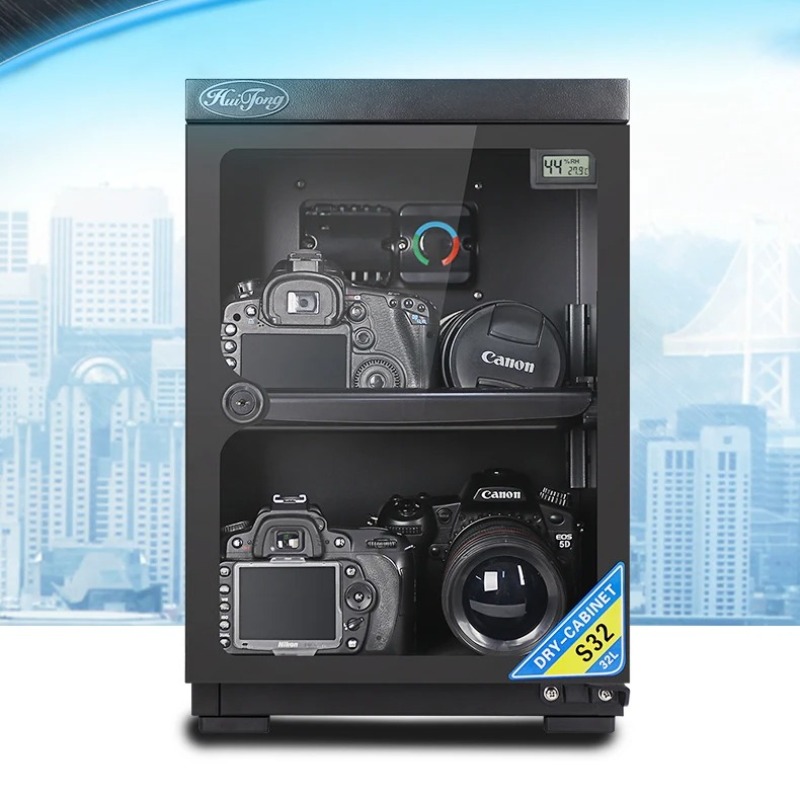 Сухой ящик для профессионально – обзор и цена Camera Dry Cabinet