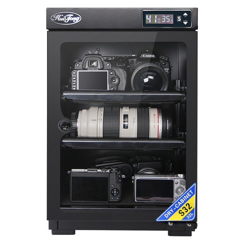 Влагостойкая коробка для цифро – обзор и цена Camera Dry Cabinet