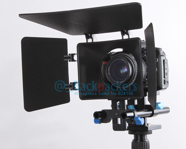 Набор для кинокамеры DSLR, сис – обзор и цена Camera Tripod Carbon