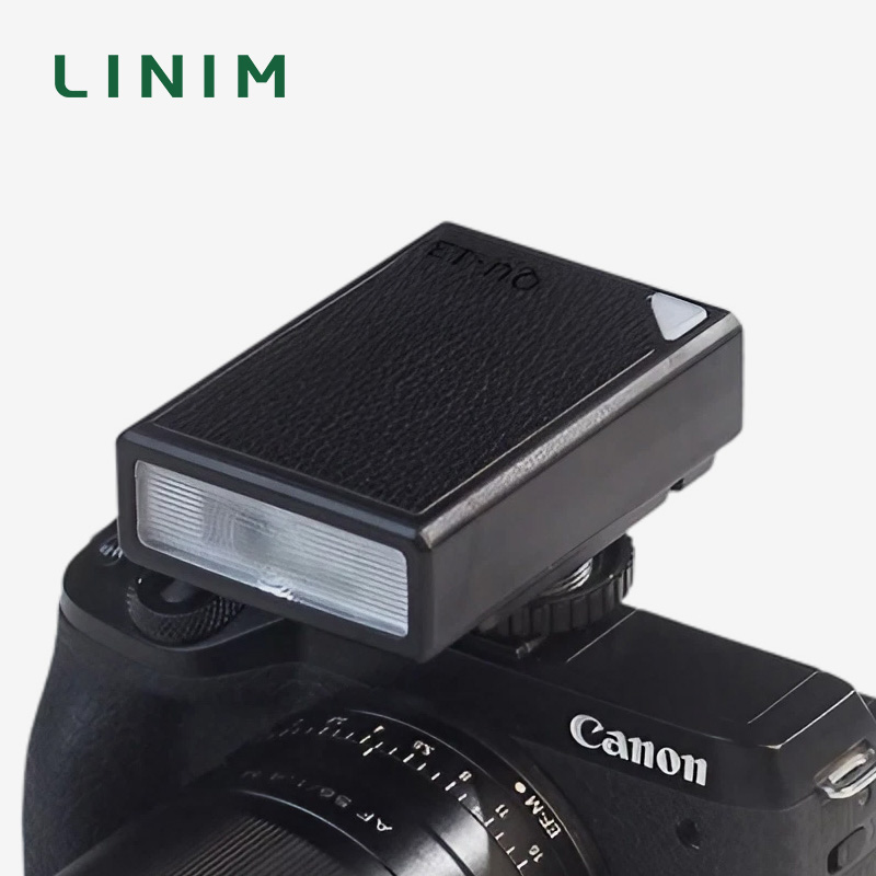 LINIM QU13 Мини-вспышка для ка – обзор и цена Speedlite Flash External