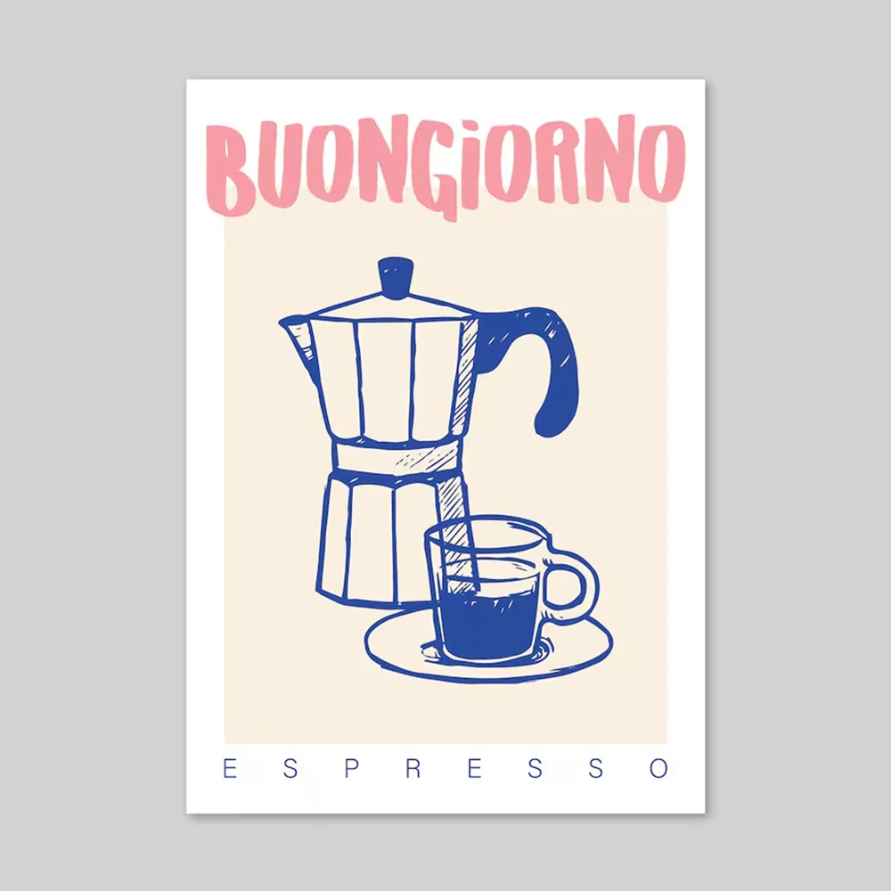 Современные настенные художест – обзор и цена Photography Coffee