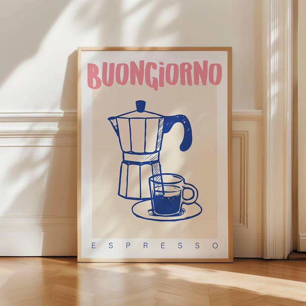 Современные настенные художест – обзор и цена Photography Coffee