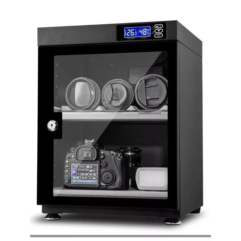 Антистатический и влагозащищен – обзор и цена Camera Dry Cabinet
