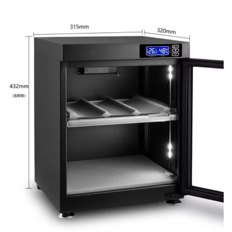 Антистатический и влагозащищен – обзор и цена Camera Dry Cabinet