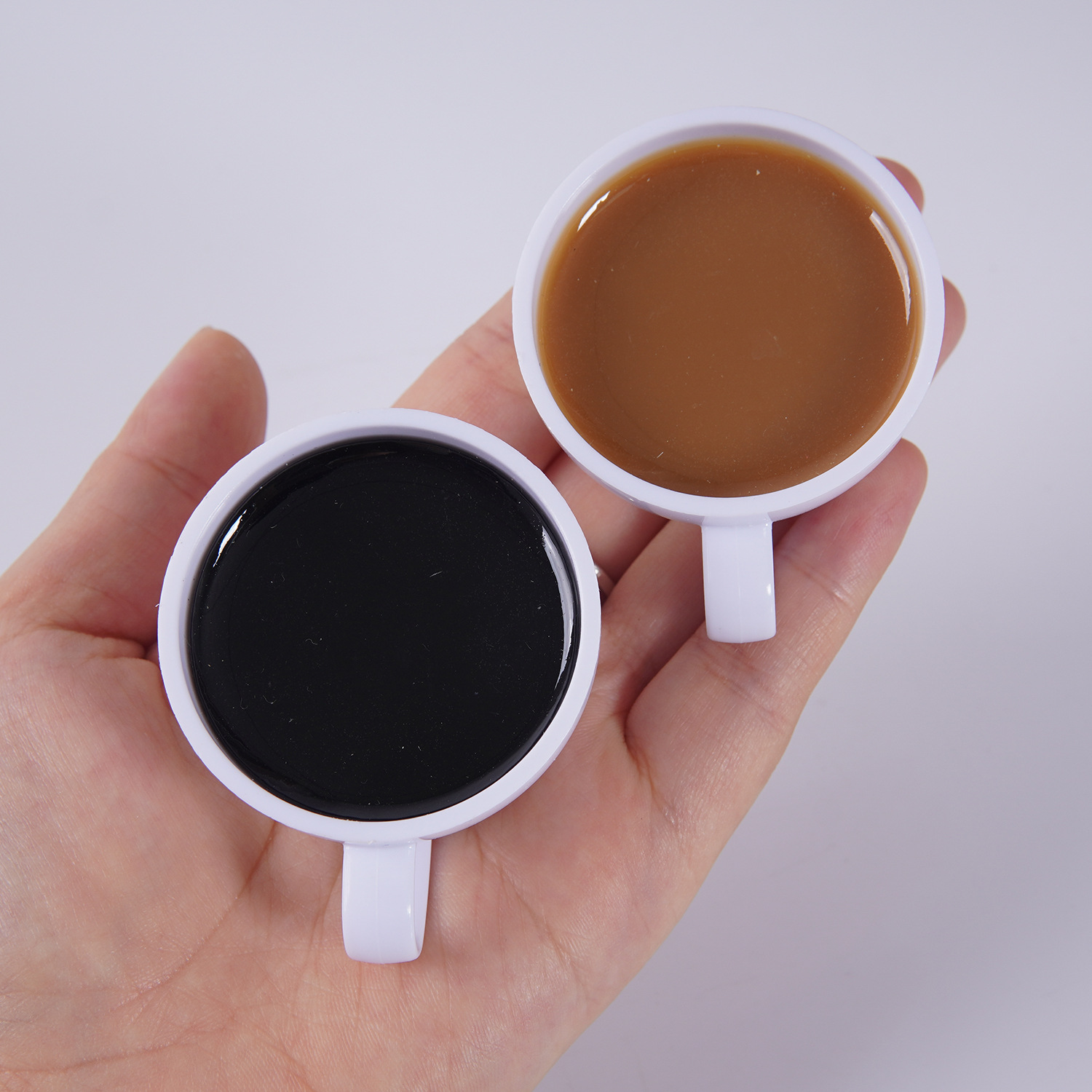 Имитация кофейной чашки, модел – обзор и цена Photography Coffee