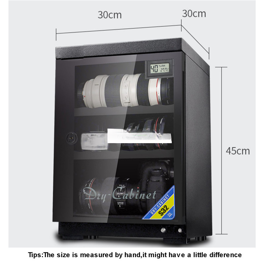 Электронный автоматический суш – обзор и цена Camera Dry Cabinet