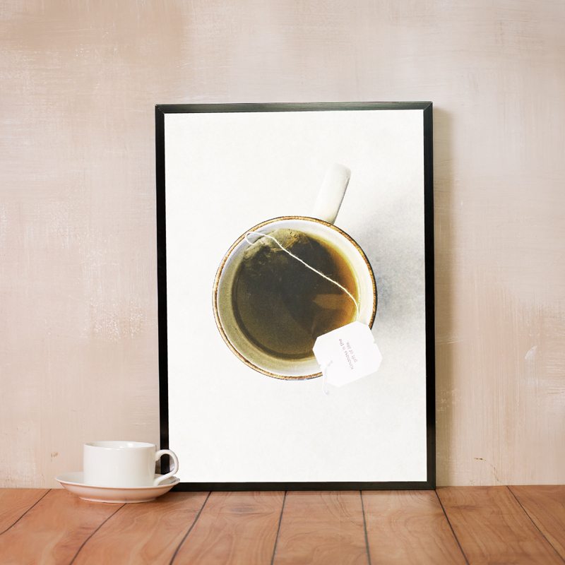 Постер для фотографий в сканди – обзор и цена Photography Coffee