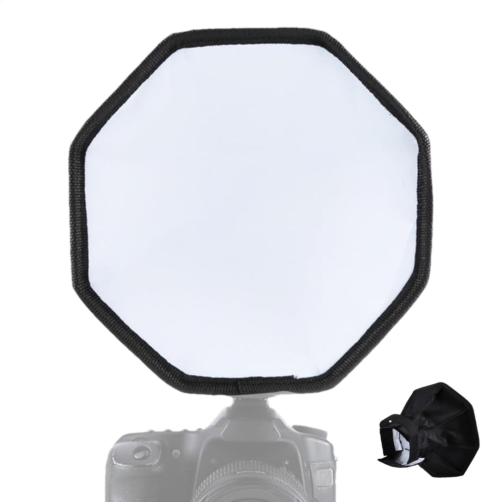 30 см диффузор для фонарика по – обзор и цена Speedlite Flash External