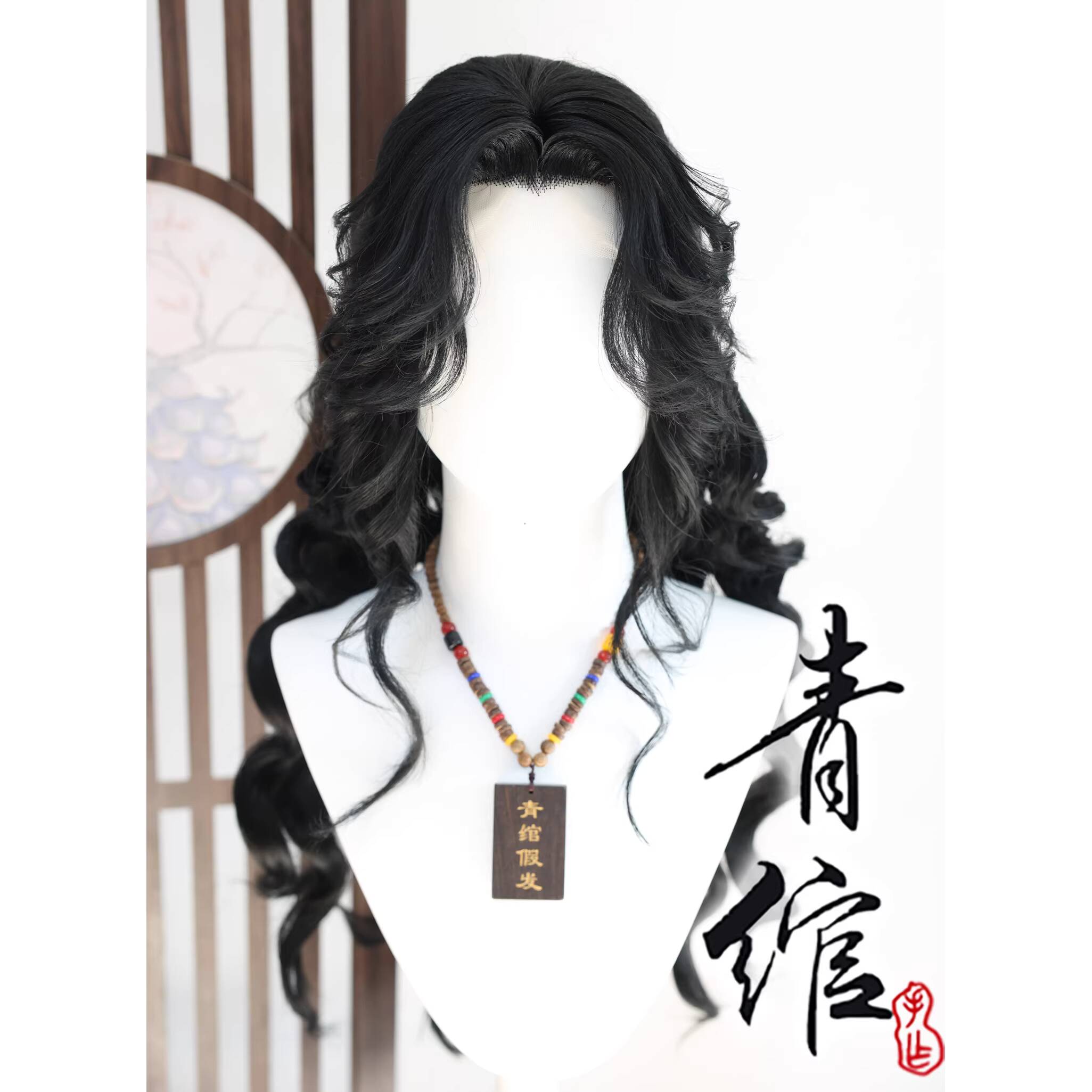 Парик для косплея Wu Xia Hot G – обзор и цена Photography Game