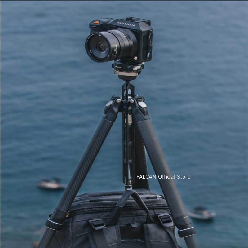 Штатив Falcam Treeroot Quick L – обзор и цена Camera Tripod Carbon