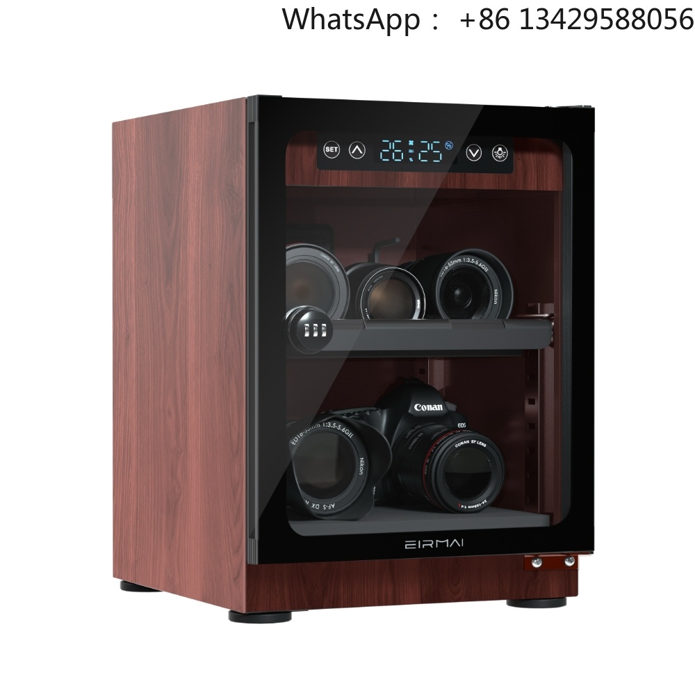 30-литровый электронный влагоз – обзор и цена Camera Dry Cabinet