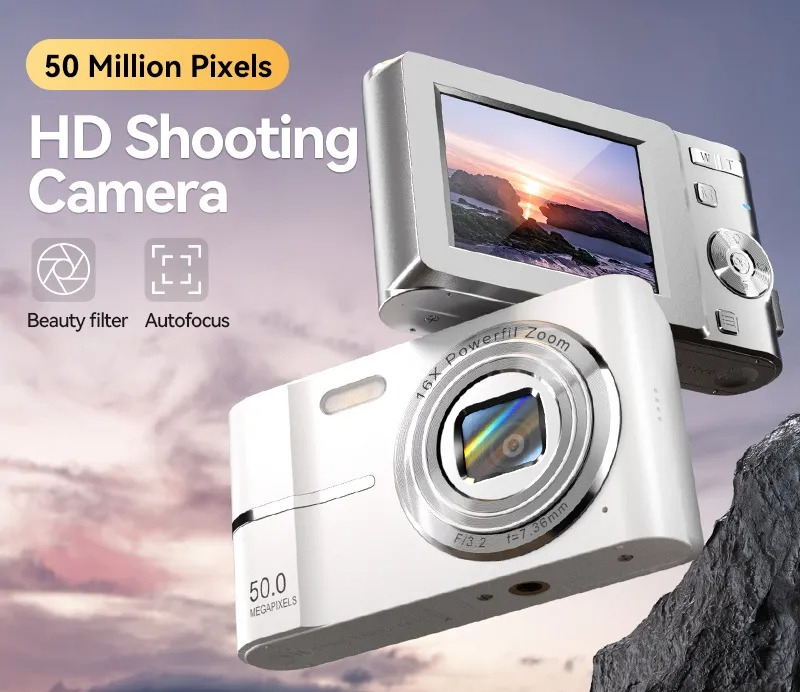 Мини-цифровая камера HD с ретр – обзор и цена Photography Hd