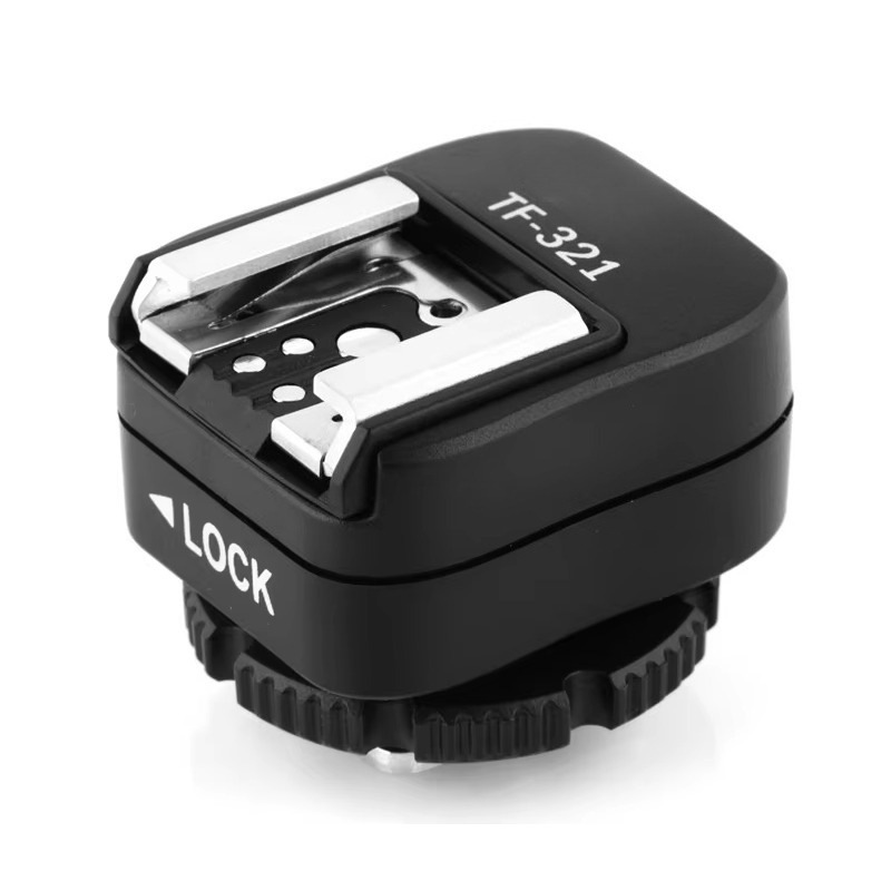 TTL-адаптер для вспышки с горя – обзор и цена Speedlite Flash External