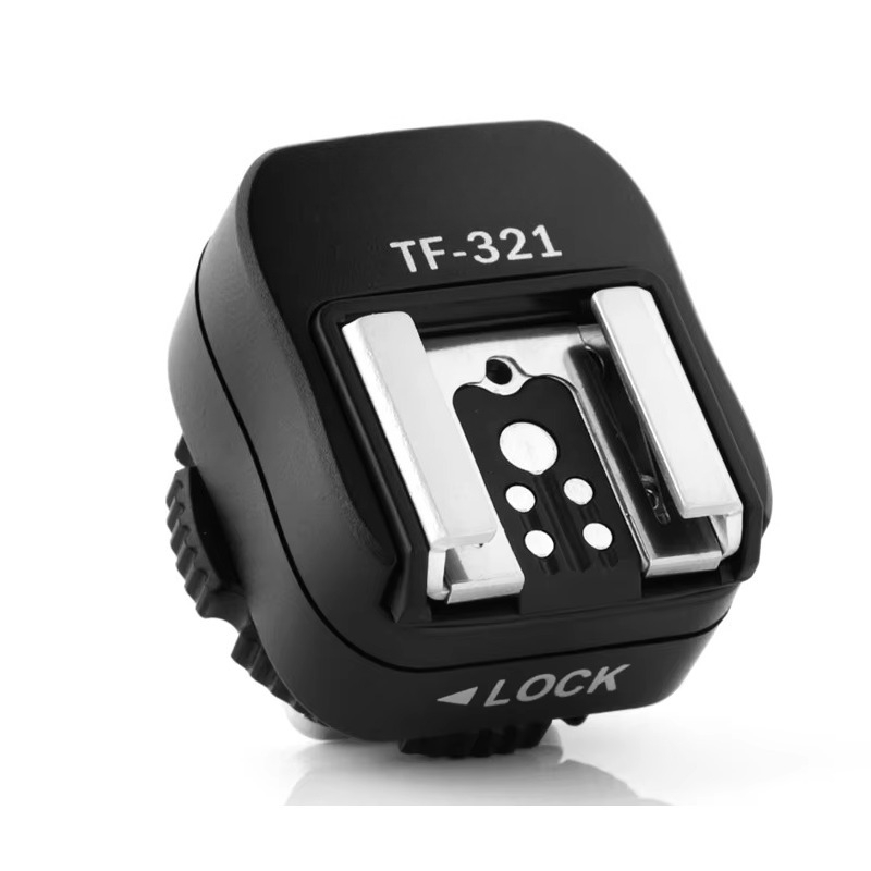 TTL-адаптер для вспышки с горя – обзор и цена Speedlite Flash External