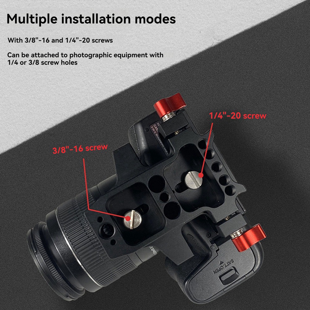 Универсальная базовая пластина – обзор и цена Camera Tripod Carbon