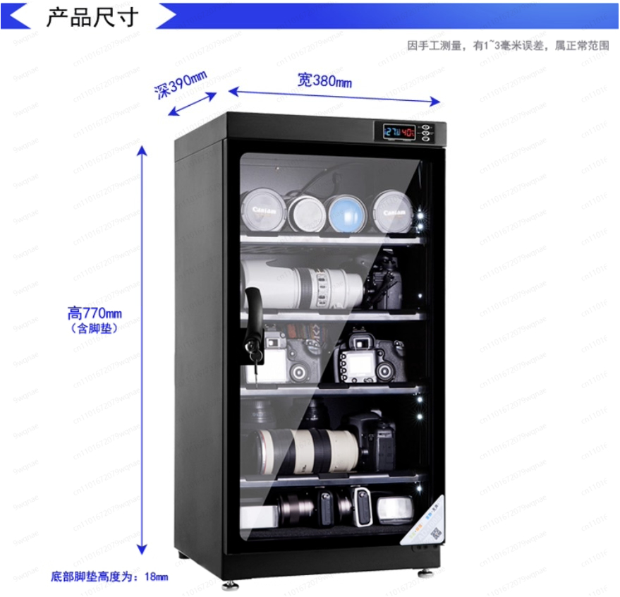 Электронный шкаф для сушки и к – обзор и цена Camera Dry Cabinet