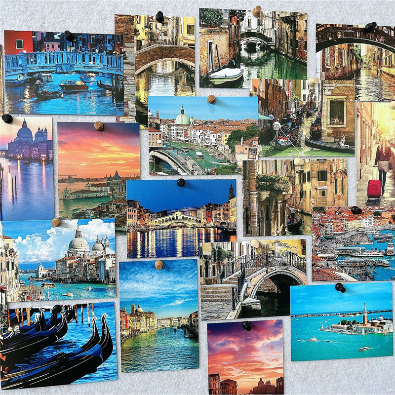 30 шт. 10x14 см путешествия пе – обзор и цена Photography Journal