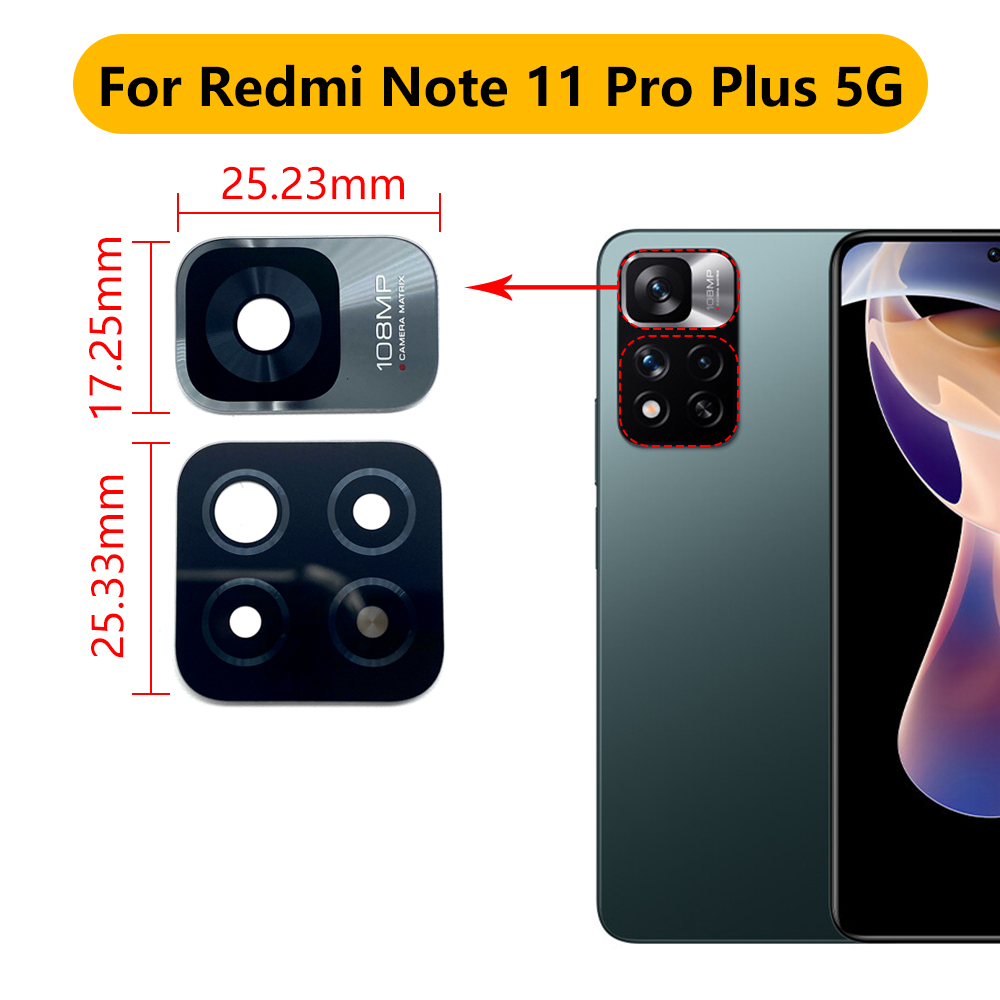 2 шт., новая стеклянная линза  – обзор и цена Photography Kit Xiaomi