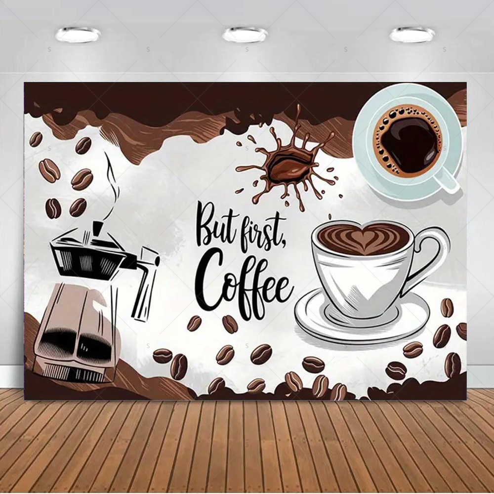 Фон для кофейной тематики, коф – обзор и цена Photography Coffee