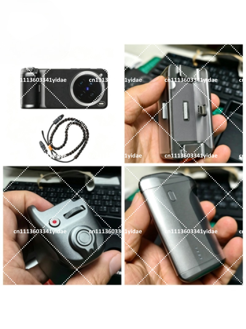 Защитный чехол для мобильного  – обзор и цена X200 Photography Kit