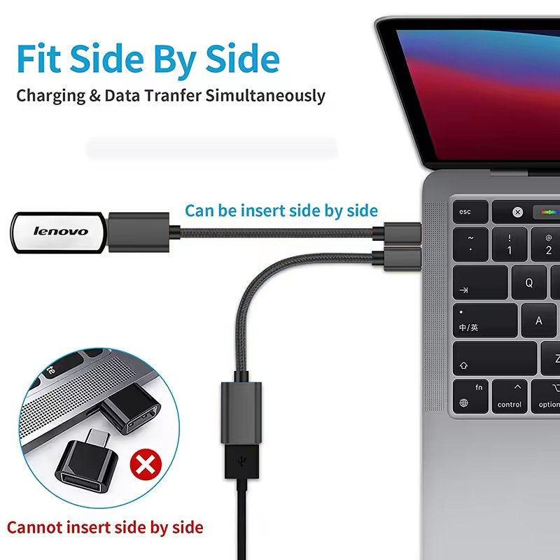 Кабель-адаптер USB-C на USB OT – обзор и цена Photography Kit Xiaomi