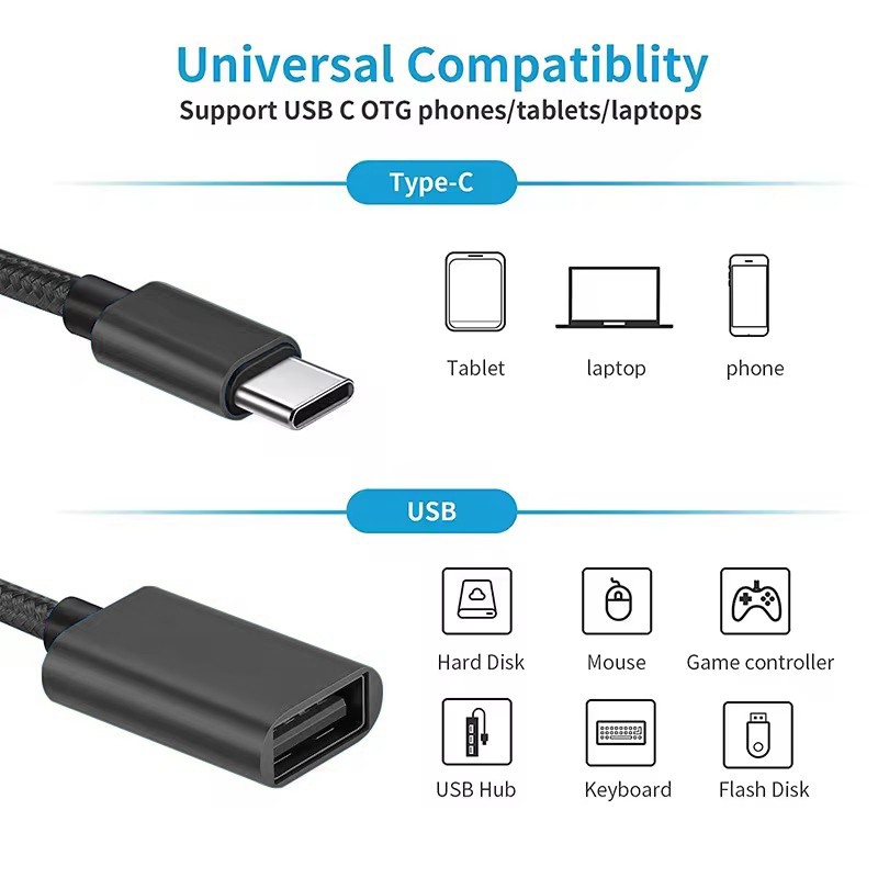 Кабель-адаптер USB-C на USB OT – обзор и цена Photography Kit Xiaomi